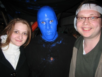 blueman