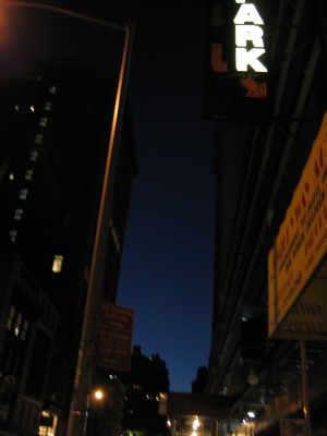 close to my favorite kind of blue