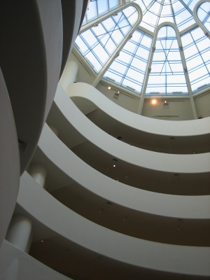 the photogenic guggenheim