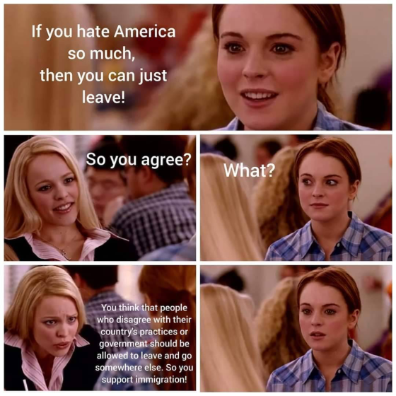 so you agree immigration